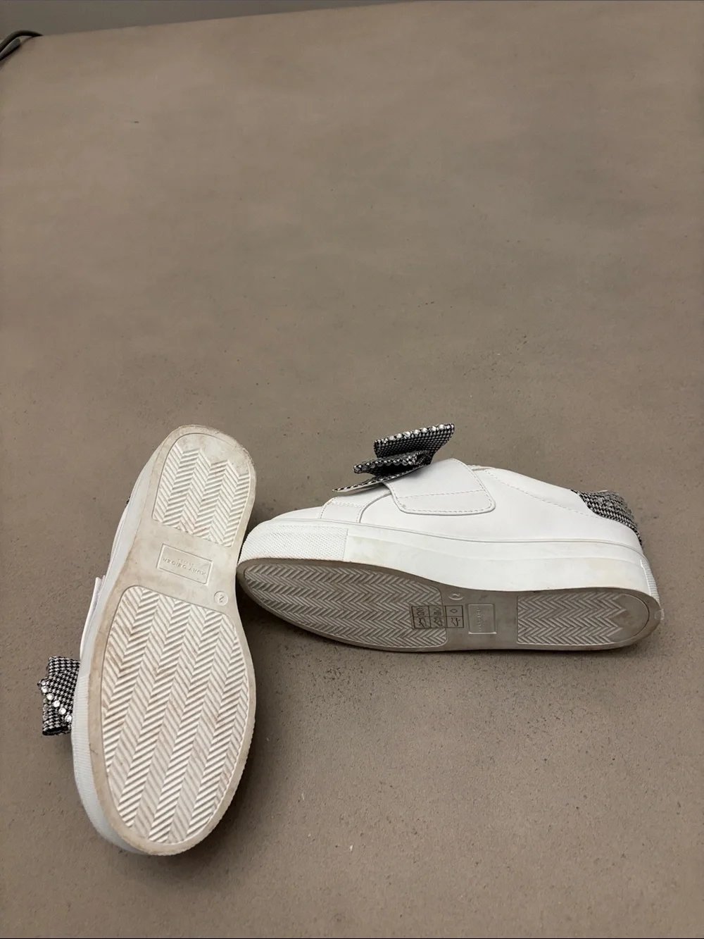 Kids' Mini Laney Bow Sneaker